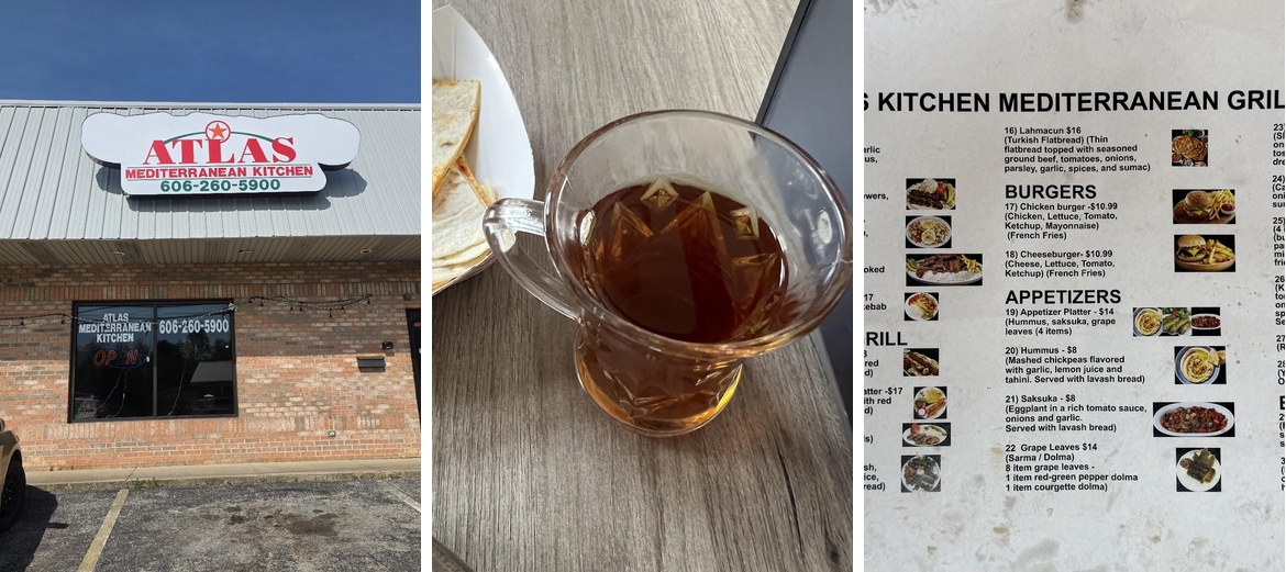 Atlas Kitchen