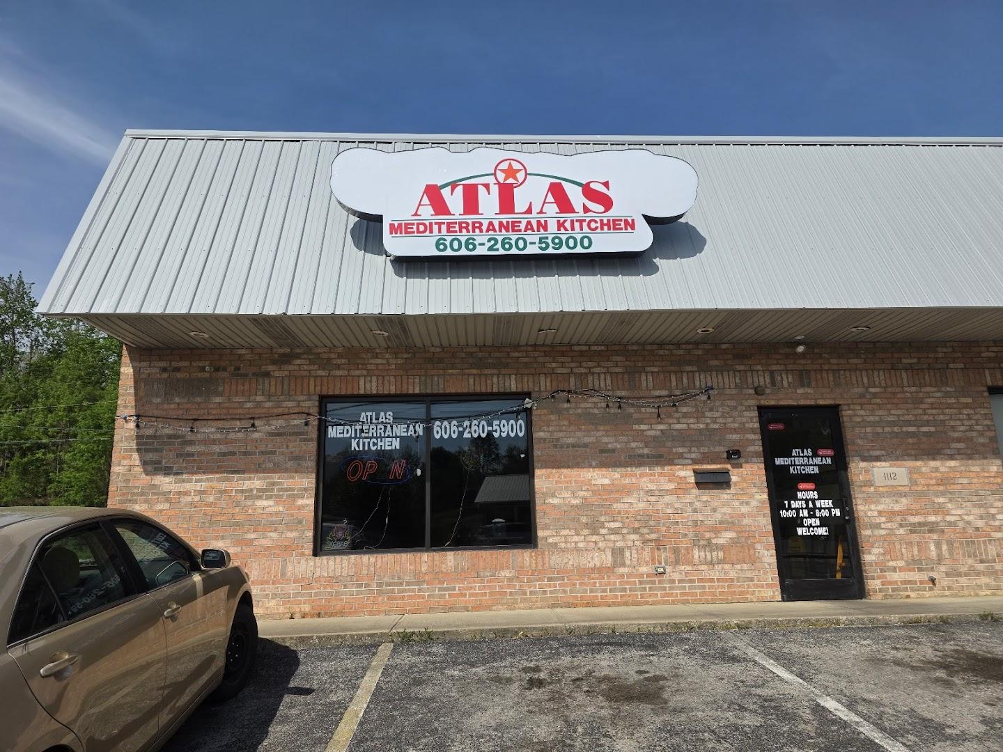 Atlas Kitchen