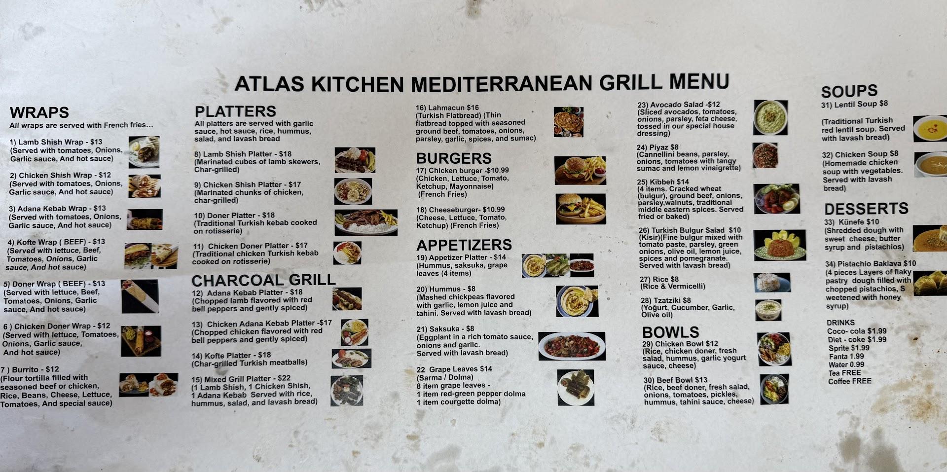 Atlas Kitchen