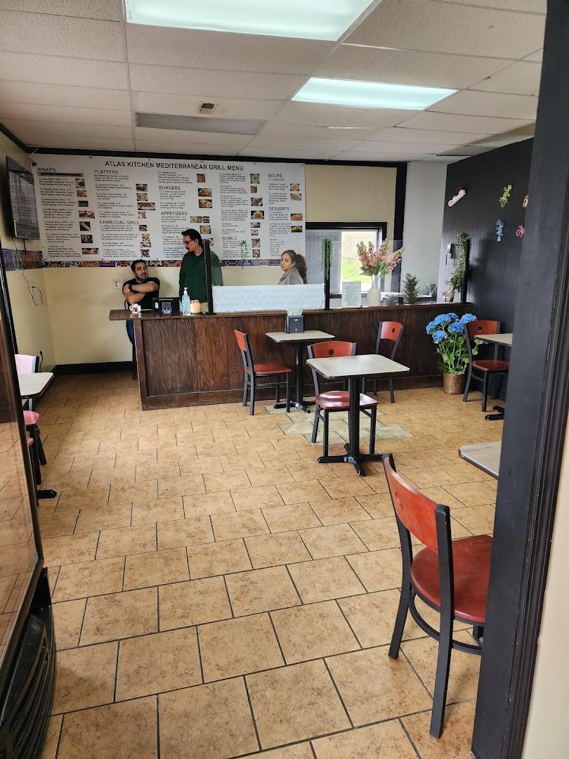 Atlas Kitchen